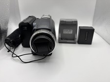 Sony Handycam DCR-HC1000 MiniDV 3CCD Camcorder with Battery Charger READ 