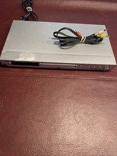 JVC XV-N3SL DVD Player No Remote Tested Works Great