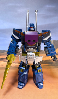 Mastermind Creations Ocular Max PS-14 Incursus