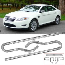 2.5” Exhaust Tubing Mandrel Bend Pipe U-Bend Tubing For Ford Taurus 2000-2007