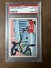 1966 Topps Batman #17A PSA 8 Link to Lincoln