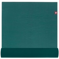 MANDUKA eKOLite Yoga Mat - 4mm Natural Rubber  Eco-Friendly  Soft Textured ...