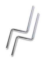 LATIN PERCUSSION LP375D 3/8 EXTRA LONG Z-ROD 1-PAIR FOR COWBELLS.