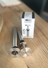 AdHoc Wein Thermometer und Wein Vakuumpumpe, unbenutzt