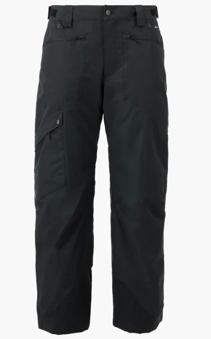 Flylow Snowman Insulated Pant Black Size XL
