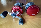 Pair of Abu Garcia Ambassadeur 6600 BCX Fishing Reels — photo 1