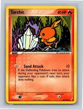 Torchic #66 Prices | Pokemon Crystal Guardians | Pokemon Cards