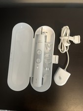 Philips Sonicare ProtectiveClean Electric Toothbrush White Travel Case  Charger