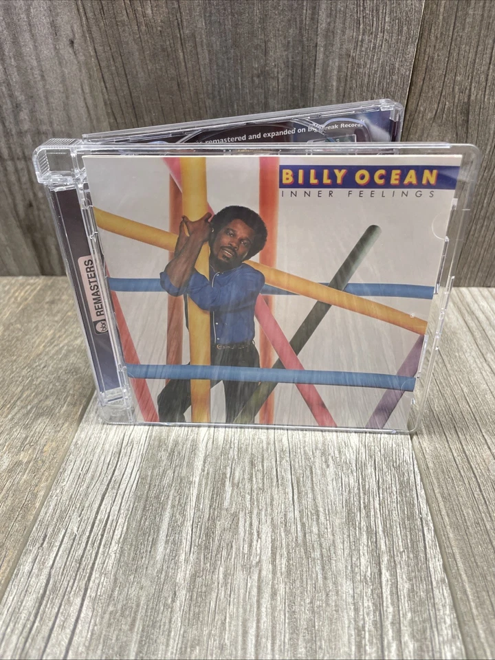 Inner Feelings: Billy Ocean (CD, BBR 2011) Expanded Edition w/6 Bonus Tracks VG - Image 4 of 4