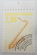 FRANCE TIMBRE PREOBLITERE N° 215A + BDF - DENTELE 12 - NEUF SANS CHARNIERE