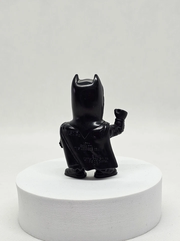 Mini Figurine Batman, The Dark Knight Rises, DC Comics, Nestlé, 2008, 6,5 cm - Photo 2/4