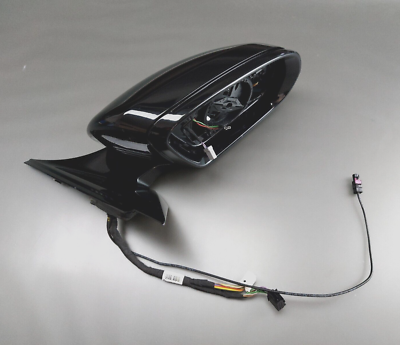MERCEDES E Class W213 2017 Right Driver Side Wing Mirror 