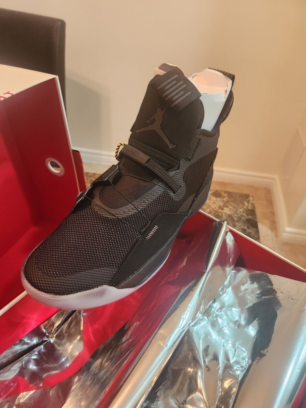 Size - Jordan Utility Blackout 2018 online | eBay