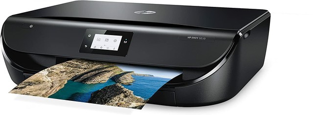 HP Envy 5030 All-in-One Multifunktionsdrucker - Schwarz (M2U92B#BHC) online  kaufen | eBay