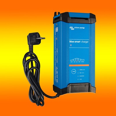Victron Blue Smart IP22 12/15(1) 12V 15A Batterieladegerät Blei und Lithium Akku