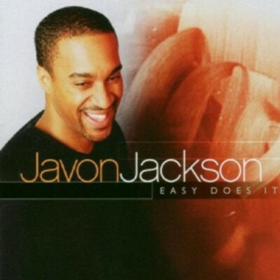EASY DOES IT, JACKSON, JAVON, New
