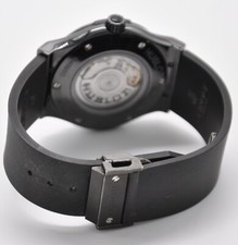 Hublot Classic Fusion Black Magic 45mm Ceramic 511.CM.1770.RX Rubber 9