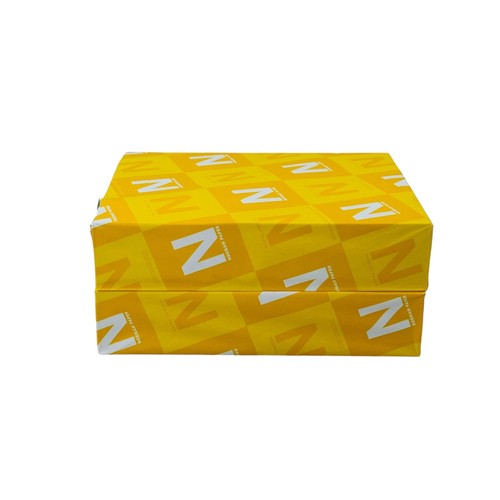 Papel de copia 2 resmas Neenah Astrobrights texto 8,5 x 11 azul lunar 24 lb 500/resoma - Imagen 6 de 8