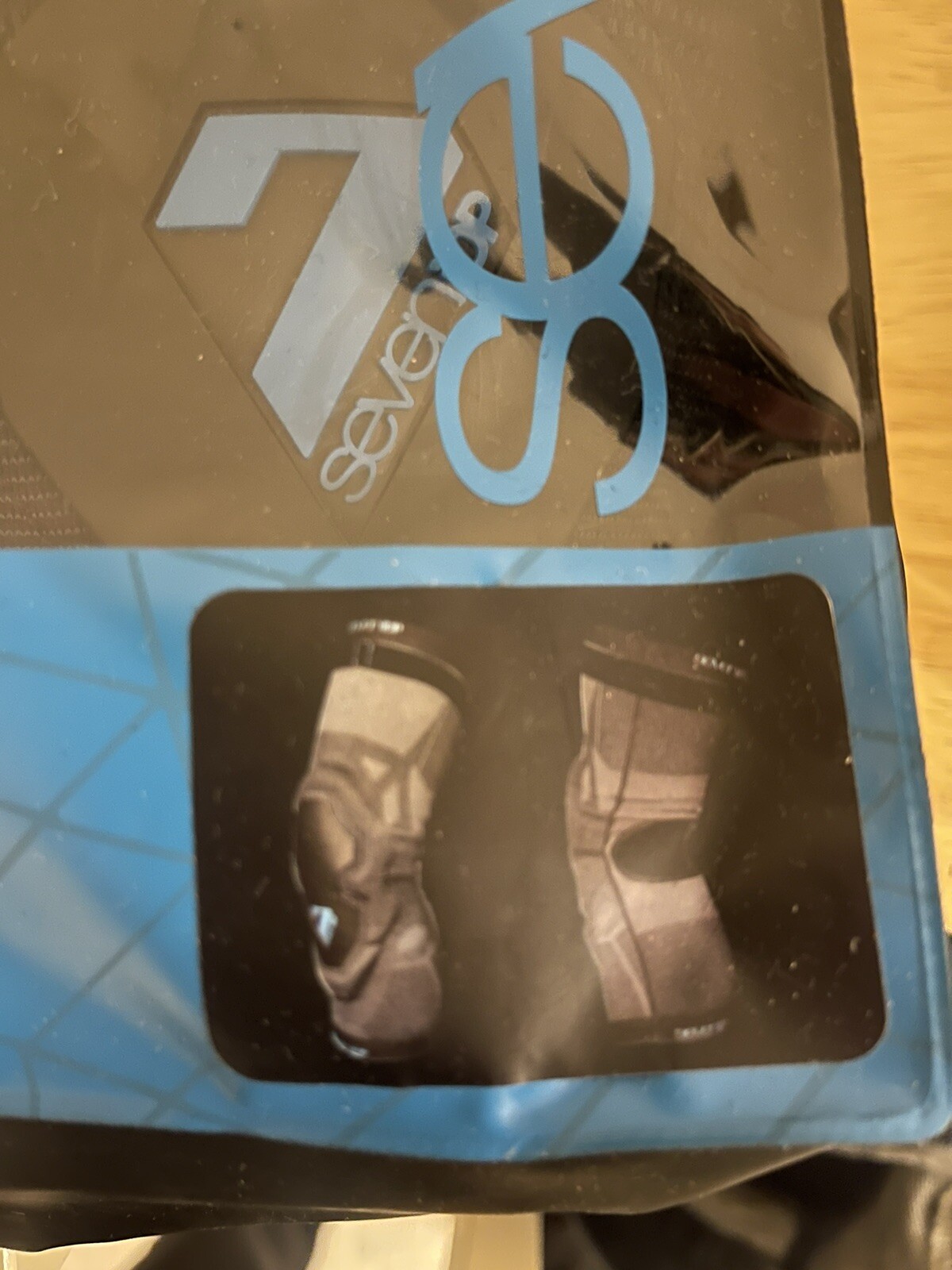 7 protection knee pads eBay