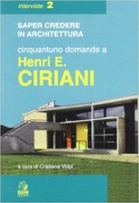 La Purezza. David Chipperfield, Henri Ciriani, Umberto Riva, Alvaro Siza, Eduard