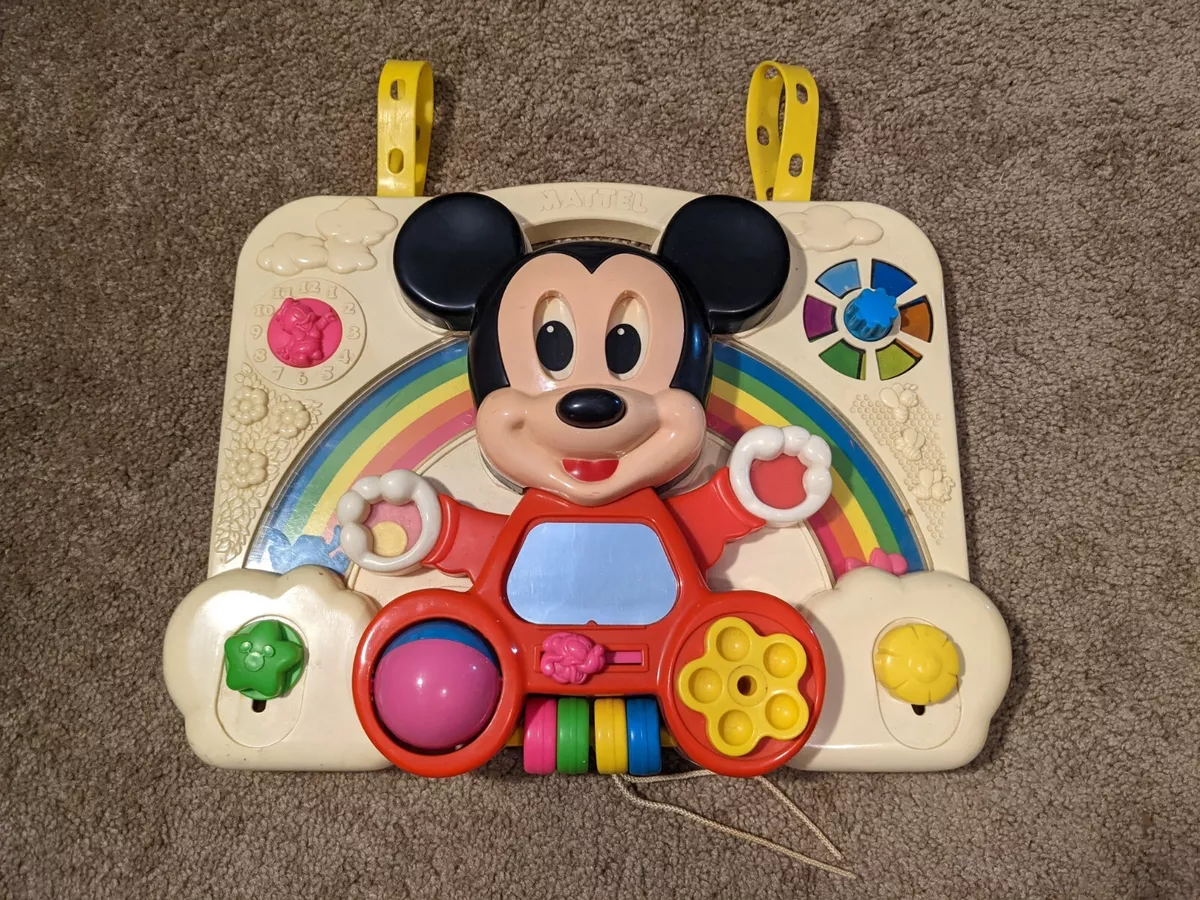 Mickey mouse sale busy box