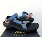 TEVA CHARCOAL MULTI HURRICANE XLT 2 SPORT WATER SANDALS, MEN US 11/ EUR 44.5 NIB