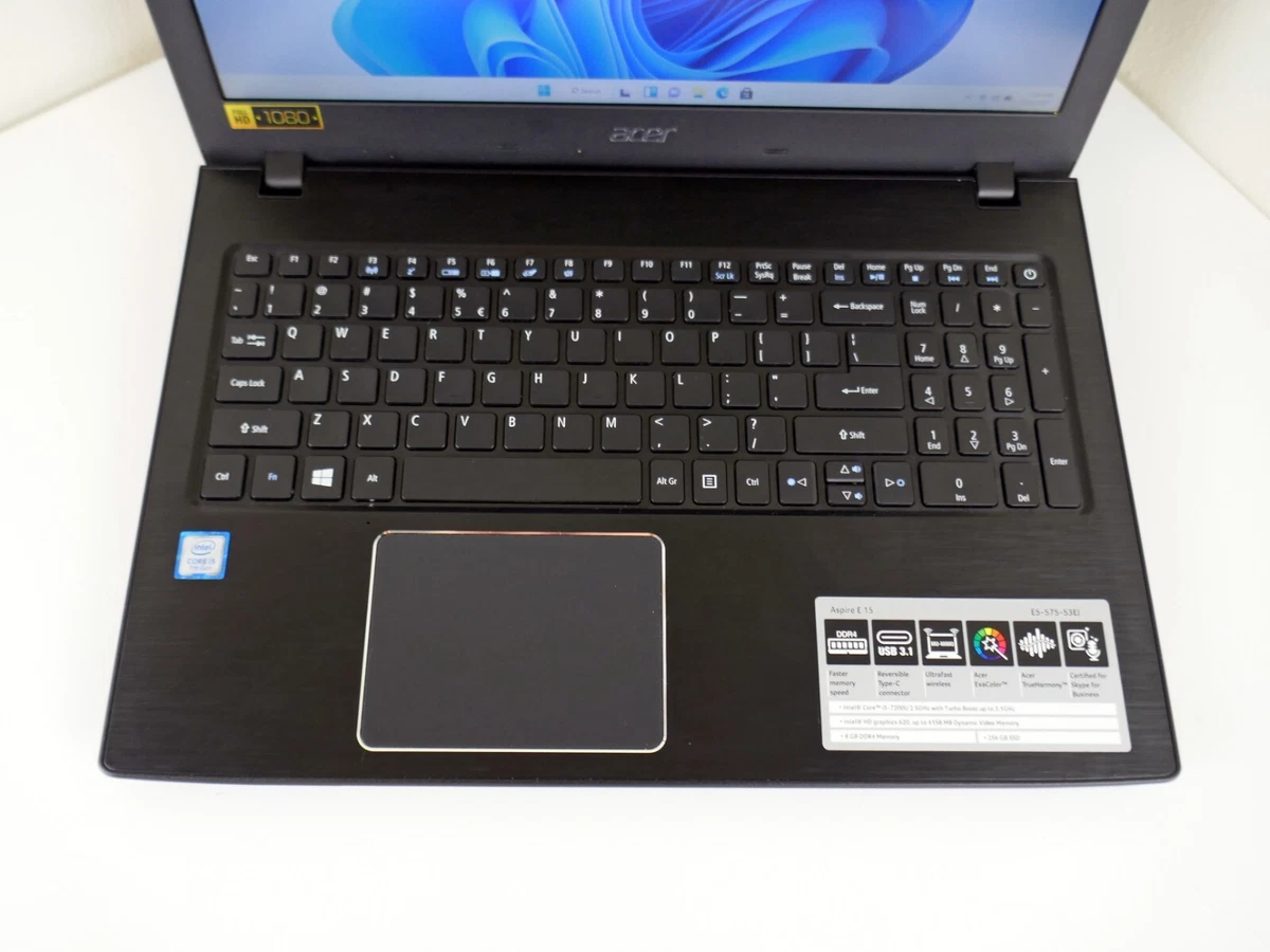 Acer Aspire E5-575 Laptop 15.6