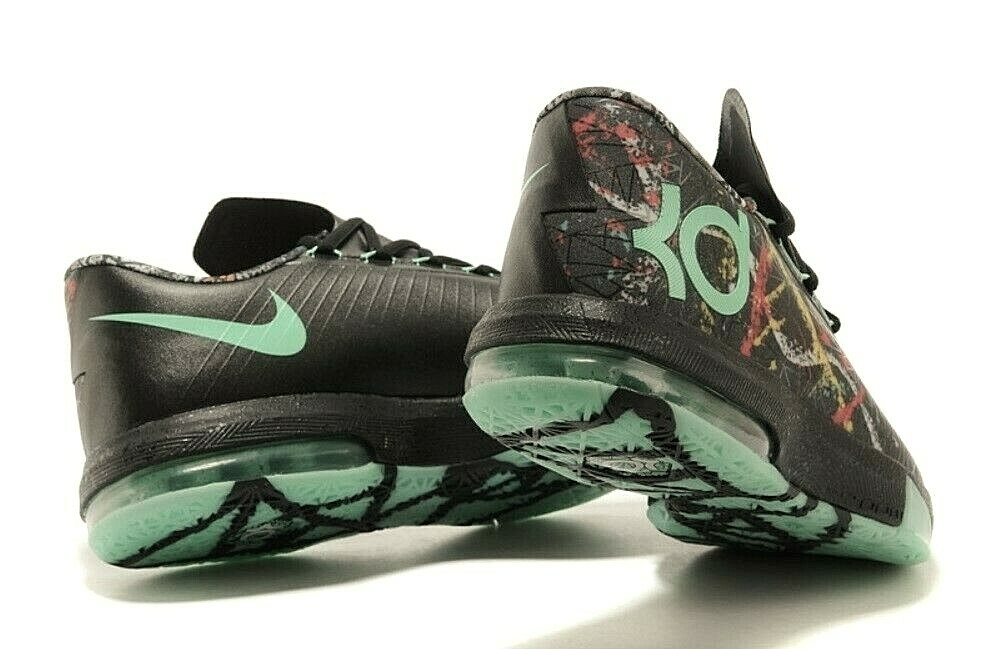 kd 6 glow in the dark