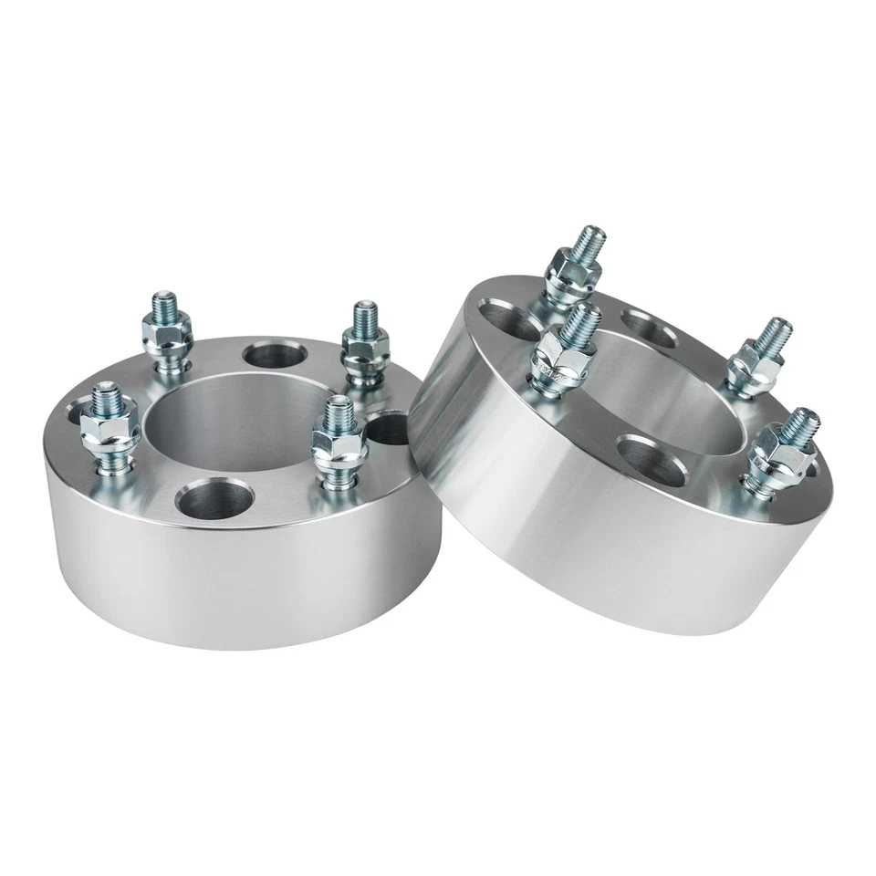 4Pcs 2" 4x110 ATV Wheel Spacers For Yamaha YFM 450 600 660 700 Rhino Grizzly - Image 4 of 4