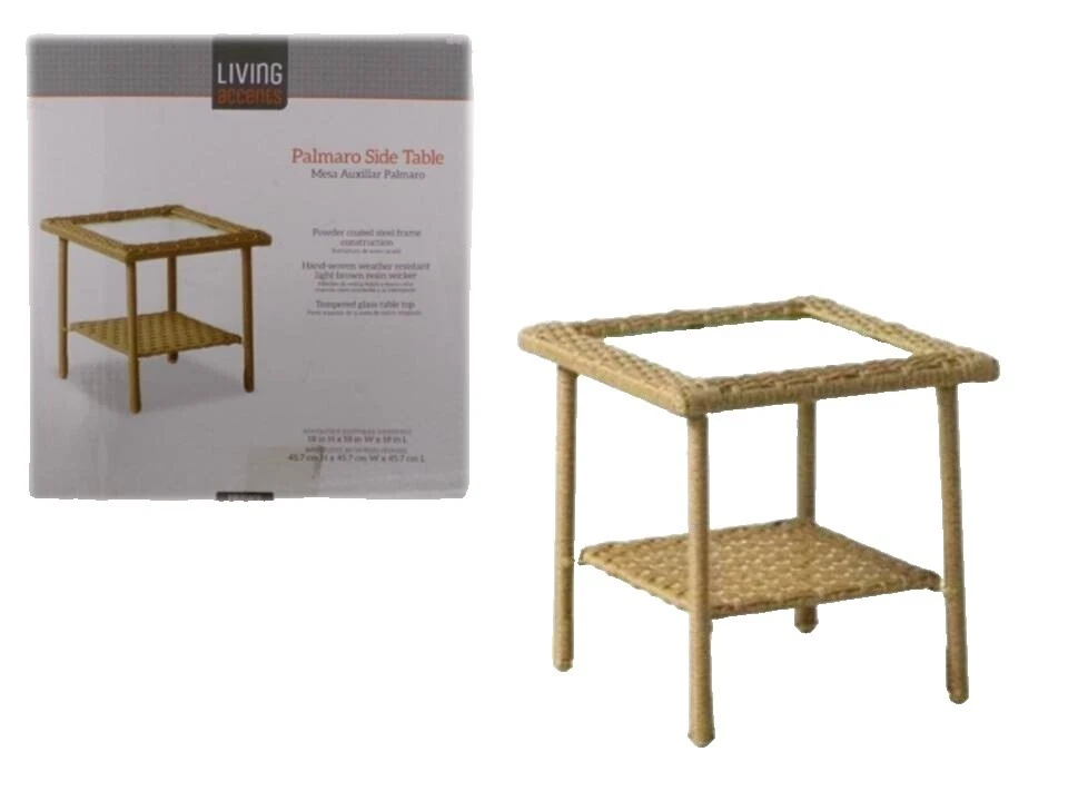 Casa Marrón Living Accents y muebles de jardín