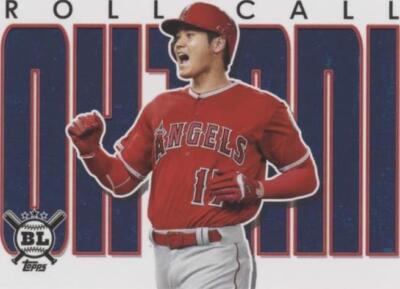 2020 Topps Big League - Shohei Ohtani #RC-25 for sale | eBay