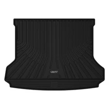 Cargo Mat for Volkswagen ID.4 2021-2025 3D Waterproof Trunk Mat TPE All Weather