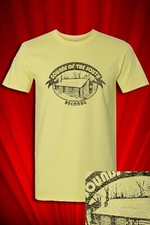 Sounds of the South 1970s record Label t-shirt  Southern Rock