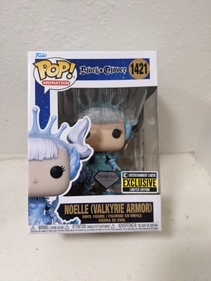 Funko Pop! Vinyl: Black Clover - Noelle (Valkyrie Armor) (Diamond) -...