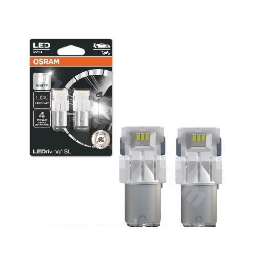 Osram Ledriving Sl Off Road P21 5w Rod