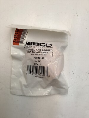 #ad QTY 11 NIBCO 611 CB 3 4quot; Copper Solder Pressure Tee 9098400CB $33.00