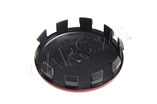 NEW MINI F56 JOHN COOPER WORKS WHEEL CENTER CAP 36106861092 6861092 ORIGINAL - Picture 3 of 3