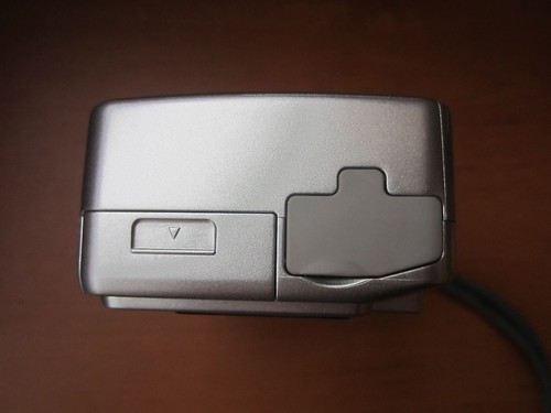 Panasonic Lumix DMC-LC50 3.2MP 3x Digital Camera+memory card Working Silver Rare - Picture 5 of 17