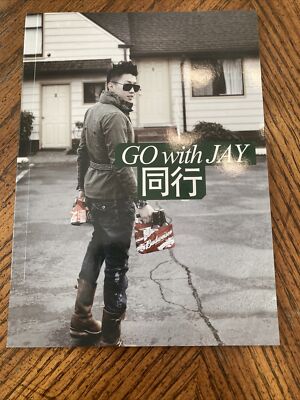ミュージック JAYPARK GO with JAY DVD s-l400.jpg