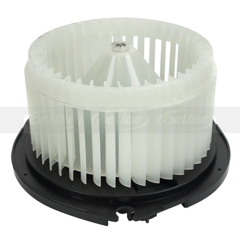 Kit de motor y resistencia soplador de climatización delantero para Chevrolet Impala Pontiac Grand Prix Foto 3 de 4