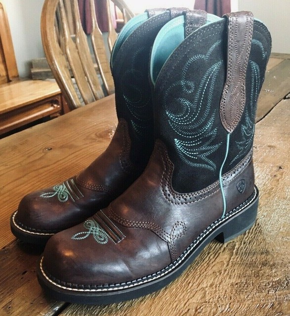 ariat boots ebay