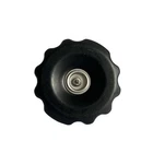 Universal Fit High Pressure Radiator Cap 1.3Bar Black external diameter1.97in
