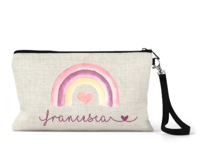 UNIQUEPGIFTS Gifts For Teenage Girls Christmas Stocking Filler Birthday Teen Xmas Make up Bag