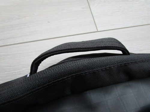 The North Face Base Camp Voyager Sling Cross Body Bag Backpack Black BNWOT New - Picture 6 of 21