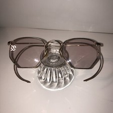 Antique Glasses 1/10 12k Gold Filled Ful-Vue Eyeglasses Vintage etched frames