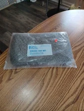 5x10 Authentic Genuine Fishing Net Vintage Fish Netting Nautical Maritime Decor