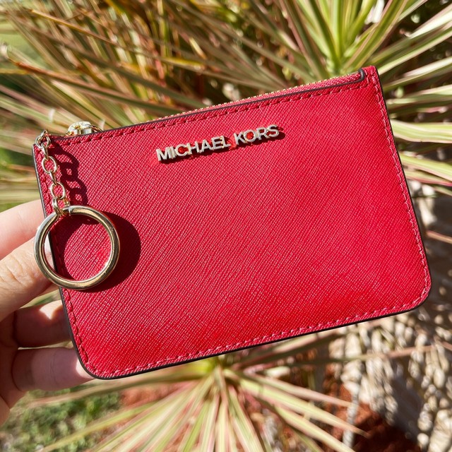 Zip Coin Pouch ID Holder 