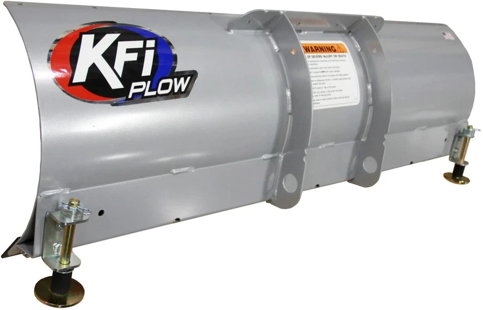 Kit quitanieves de acero KFI 54" ATV para Can-Am Outlander 850/850 MAX 2016-2024 Foto 2 de 4