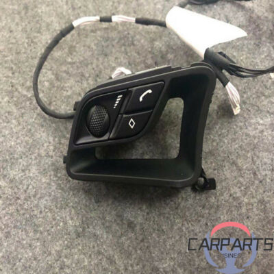 Multi Function Steering Wheel Control Switch For Porsche Cayenne (92A) 2014-2017