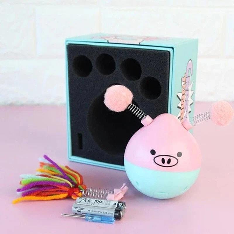 Tumbler Pet Toys For Cats